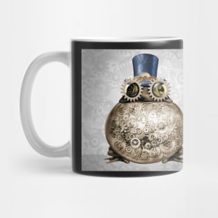 Steam Punk Frog Mug